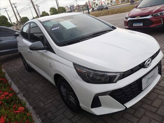 HYUNDAI HB20S 1.0 12V FLEX COPA DO MUNDO DA FIFA QATAR 2022 MANUAL